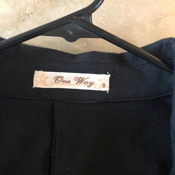 One way jacket - Picture 4 of 5